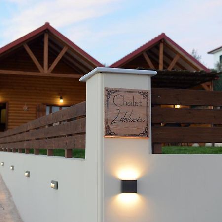 Chalet Edelweiss Превеза Экстерьер фото