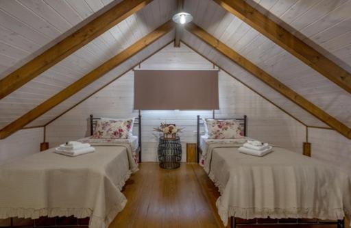 Chalet Edelweiss Превеза Экстерьер фото