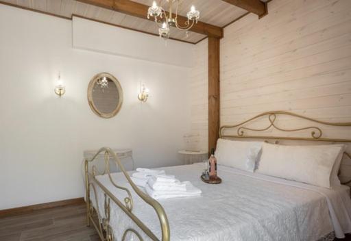 Chalet Edelweiss Превеза Экстерьер фото