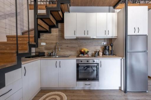 Chalet Edelweiss Превеза Экстерьер фото
