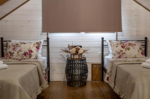 Chalet Edelweiss Превеза Экстерьер фото