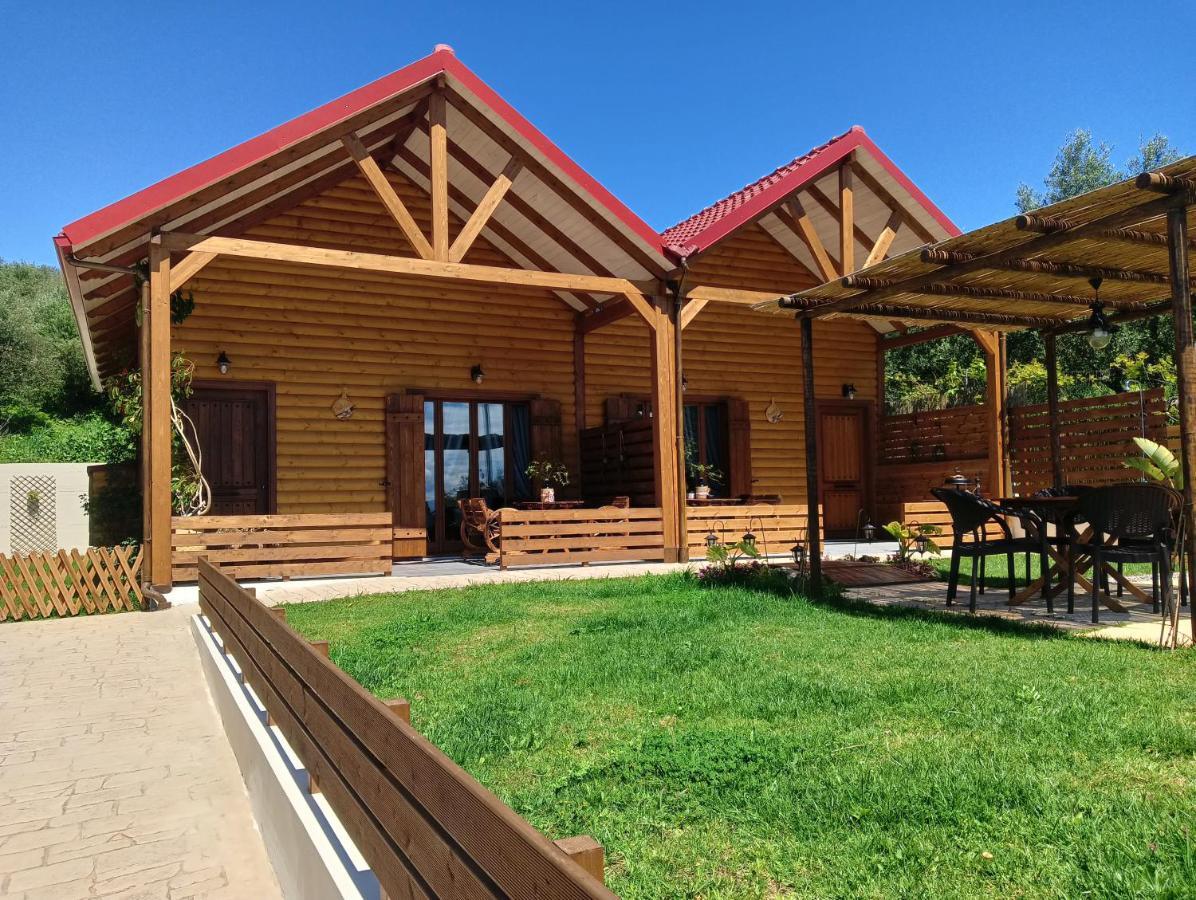 Chalet Edelweiss Превеза Экстерьер фото