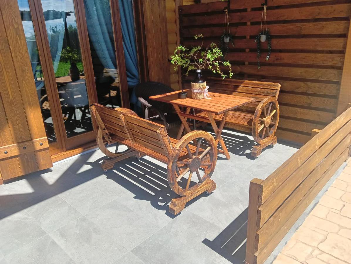 Chalet Edelweiss Превеза Экстерьер фото