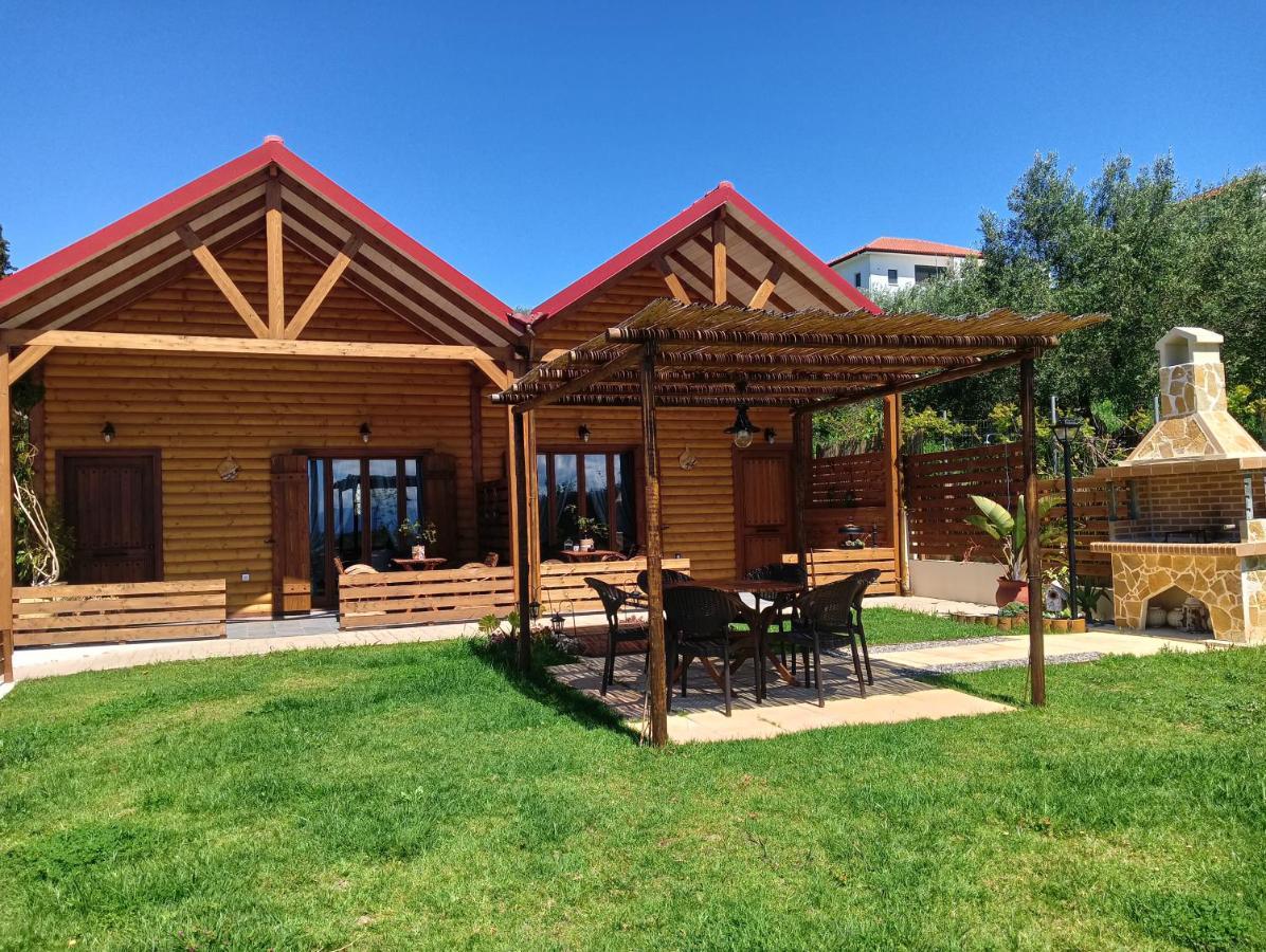Chalet Edelweiss Превеза Экстерьер фото