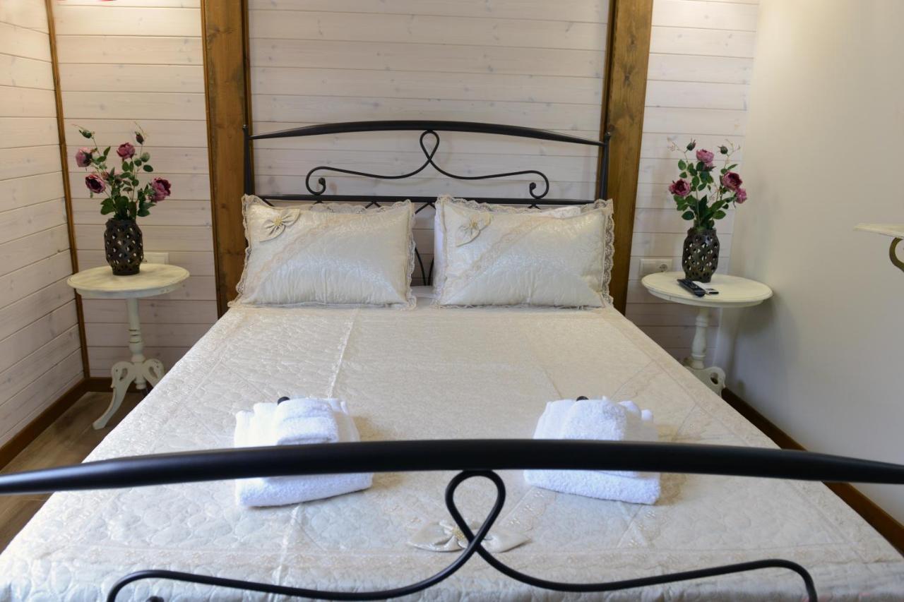 Chalet Edelweiss Превеза Экстерьер фото