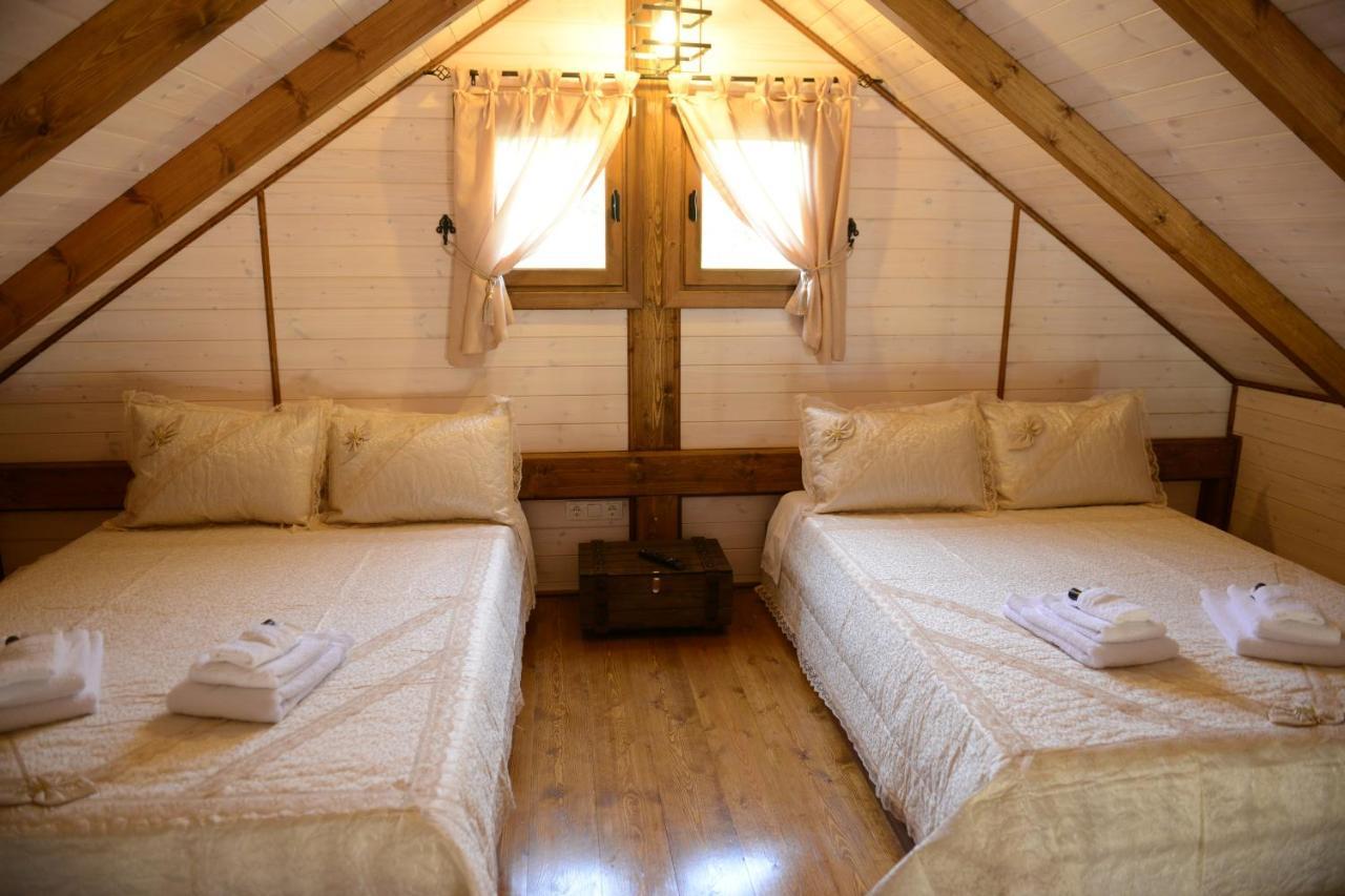 Chalet Edelweiss Превеза Экстерьер фото