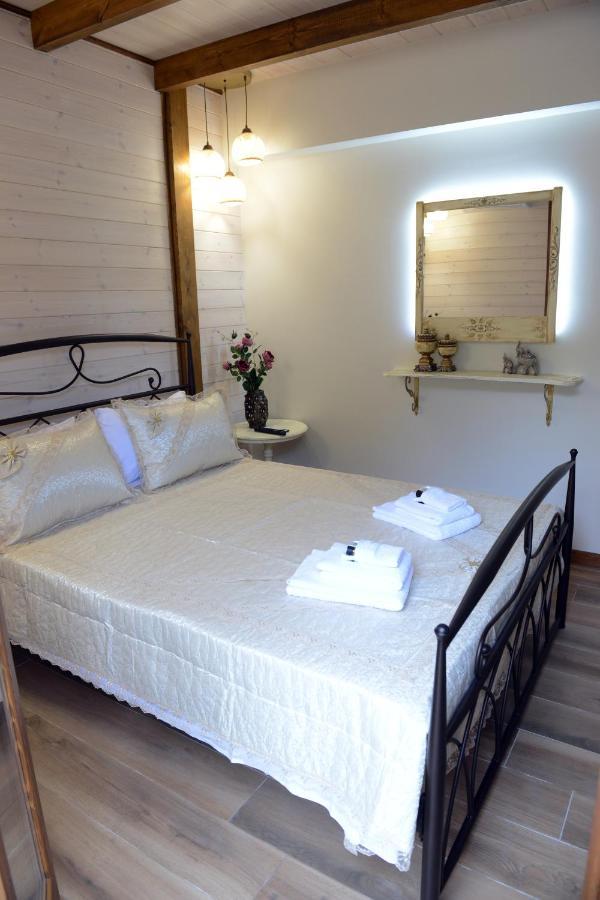 Chalet Edelweiss Превеза Экстерьер фото