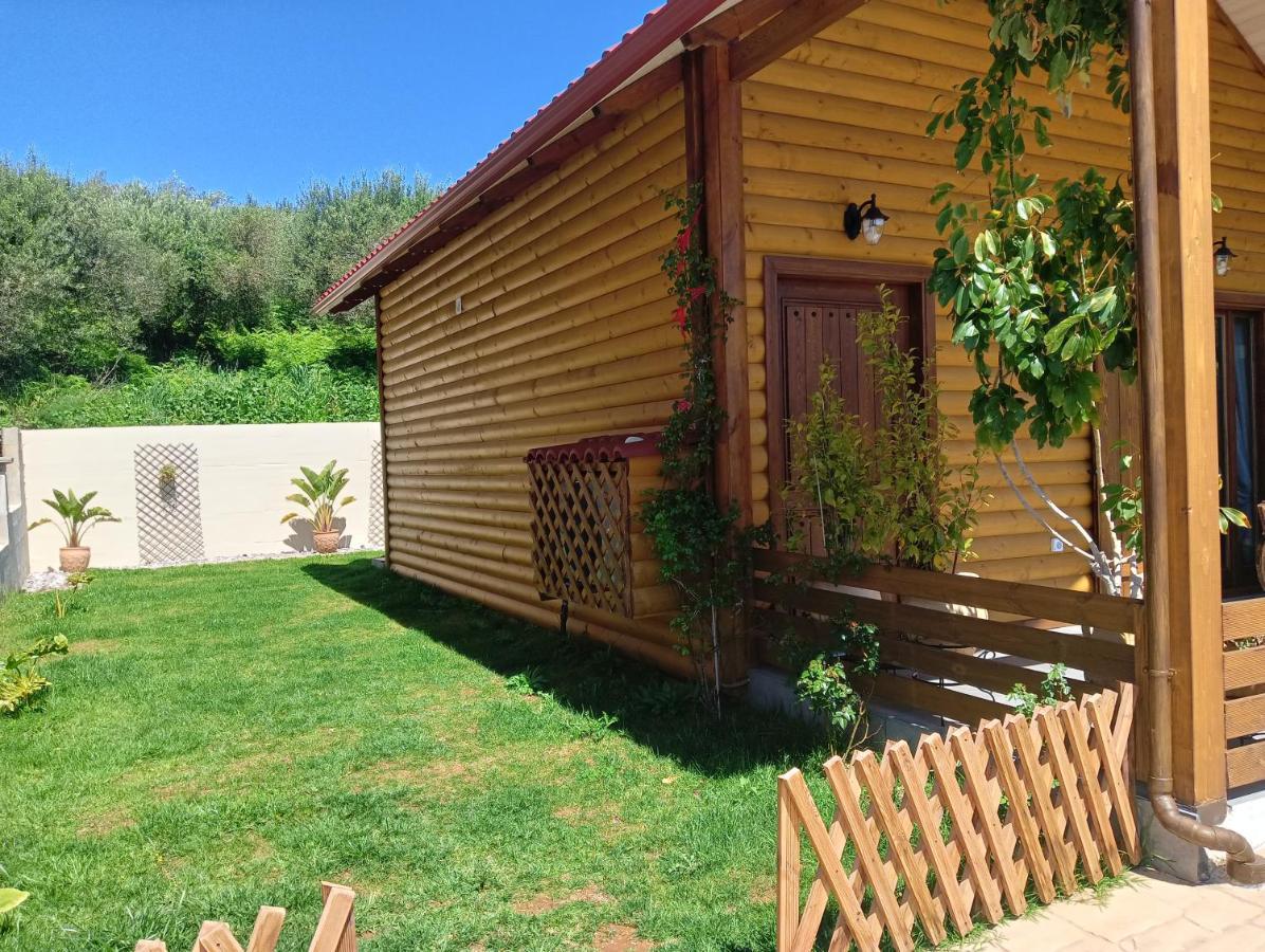 Chalet Edelweiss Превеза Экстерьер фото